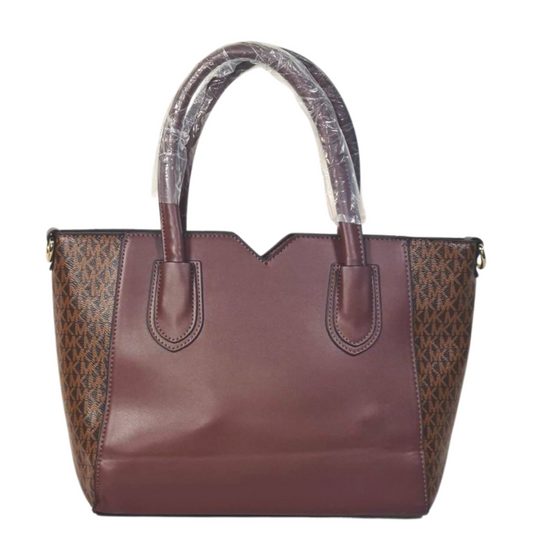 Michael Kors Mae Small Top-Handle Bag