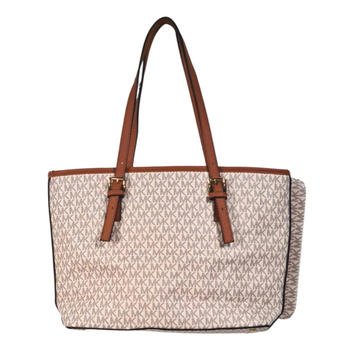 Michael Kors Voyager Stripe Tote Bag