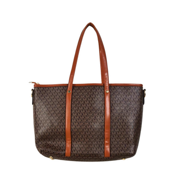 Michael Kors Pratt Large Tote with Pouch