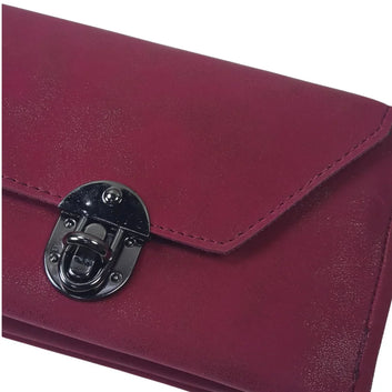 (D157) - Classic Crossbody Bag – 3 Pockets