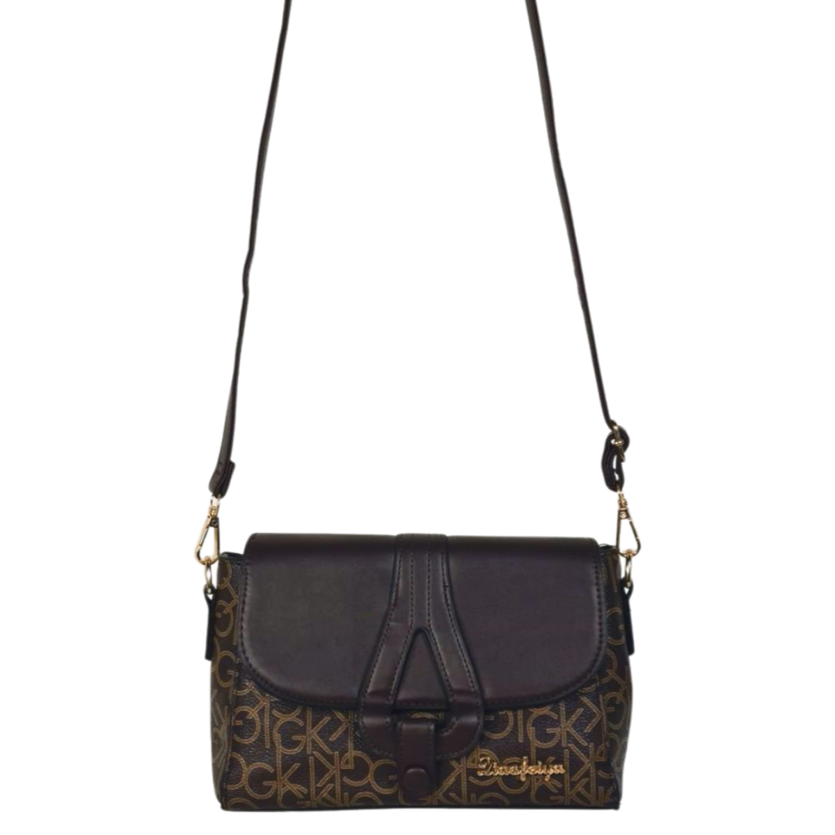 Decobayu Heritage Pattern Shoulder Bag (D28)