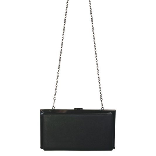 Women Acrylic Clutch Purse Clear Evening Shoulder Bag (D04)