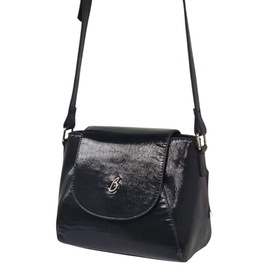 Béla Shine Midnight Crossbody